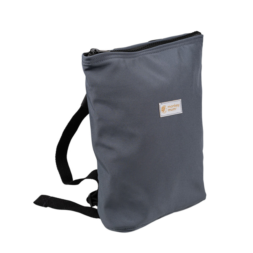 Kinder-Softshell-Rucksack Monkey Mum® - Geheimnisvoller Ausflug