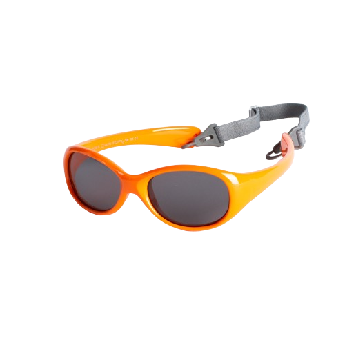Kinder-Sonnenbrille Monkey Mum® - Rennpuma - in mehreren Farben