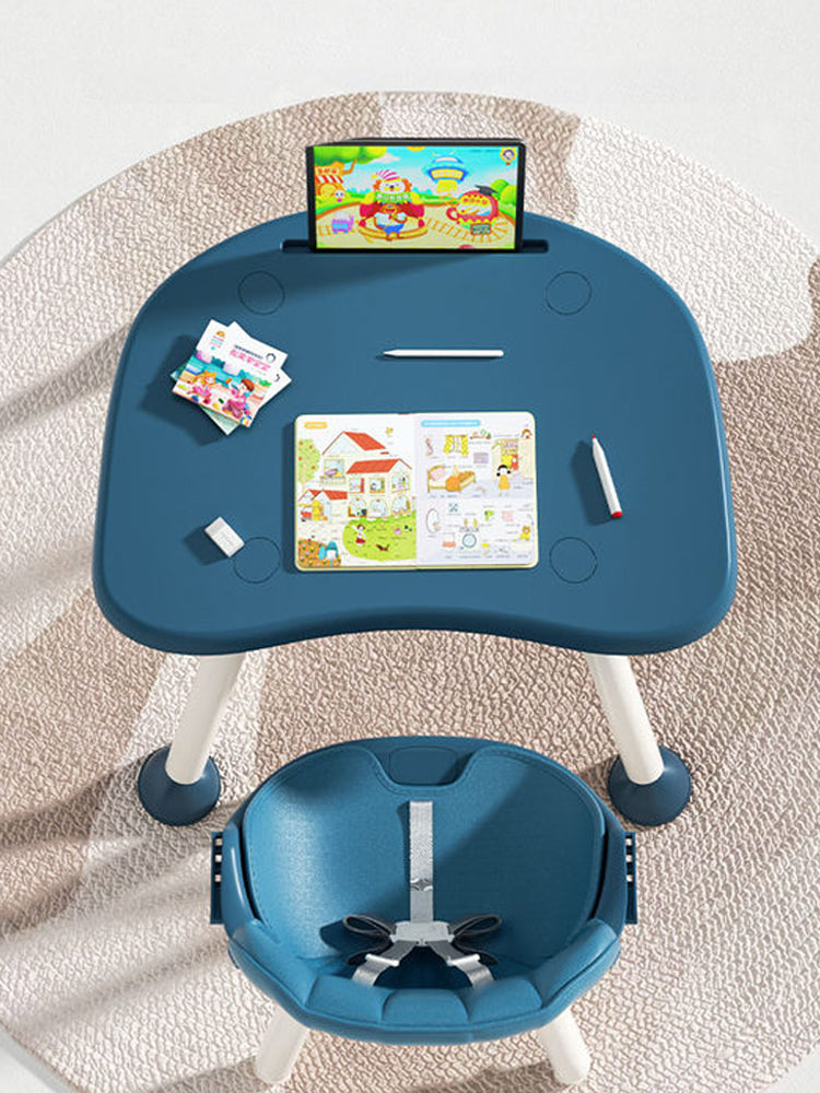 Kinderhochstuhl 2in1 Grow - Apricot