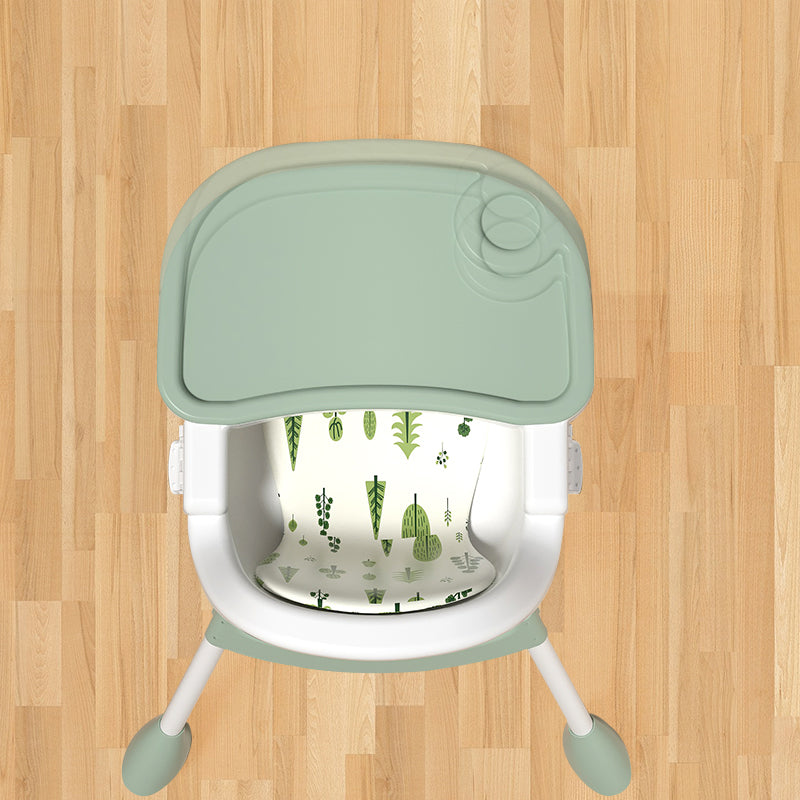 Kinderhochstuhl 2-in-1 Simple - Matcha Green