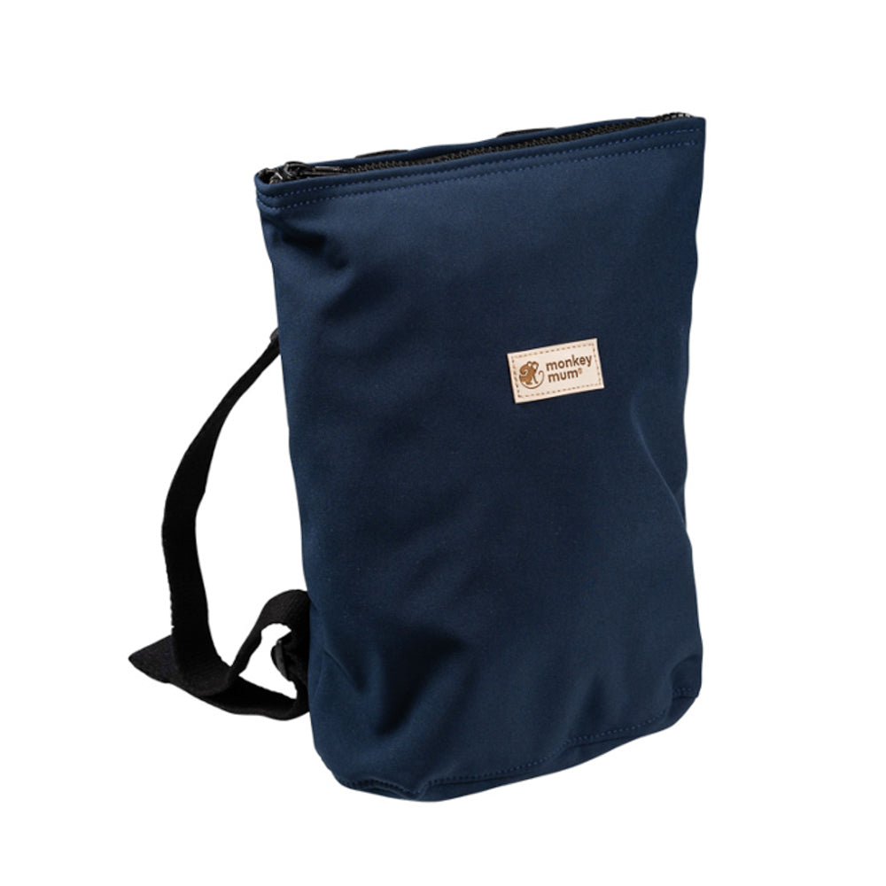 Kinder-Softshell-Rucksack Monkey Mum® - Nachthimmel