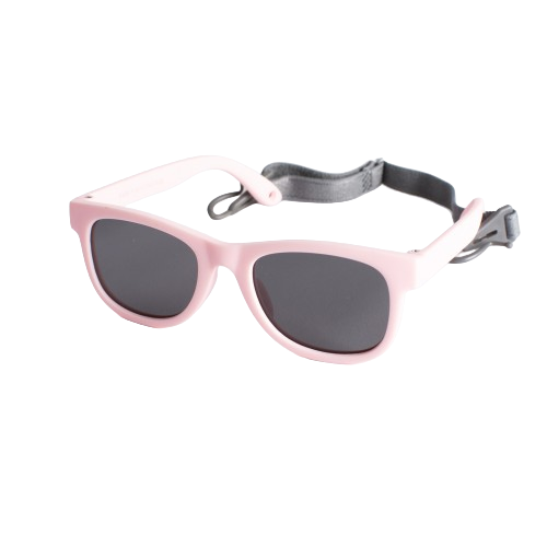 Kinder-Sonnenbrille Monkey Mum® - Froschzwinkern - in mehreren Farben