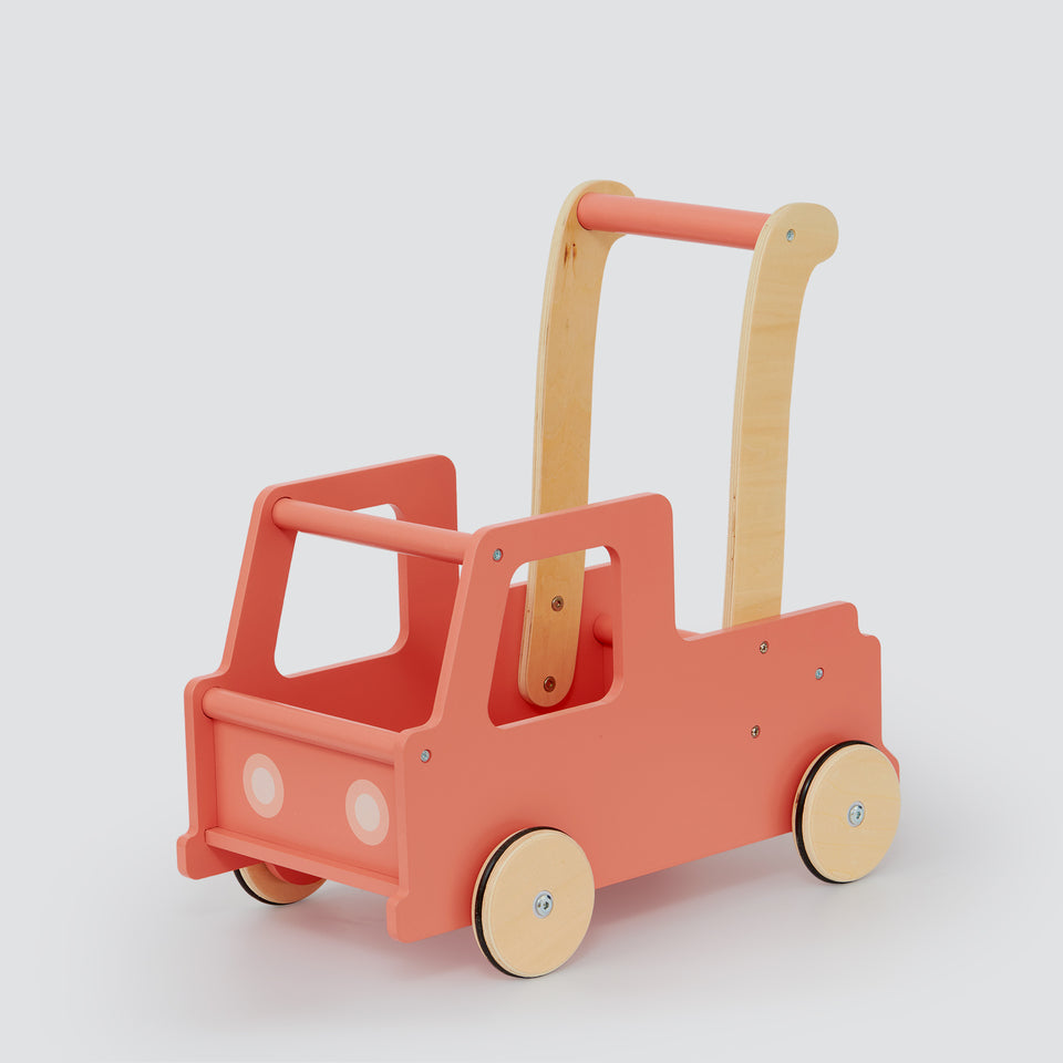 Moover Führungswagen – Pink