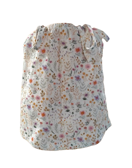 Musselin-Tanktop Monkey Mum® - Blühende Wiese