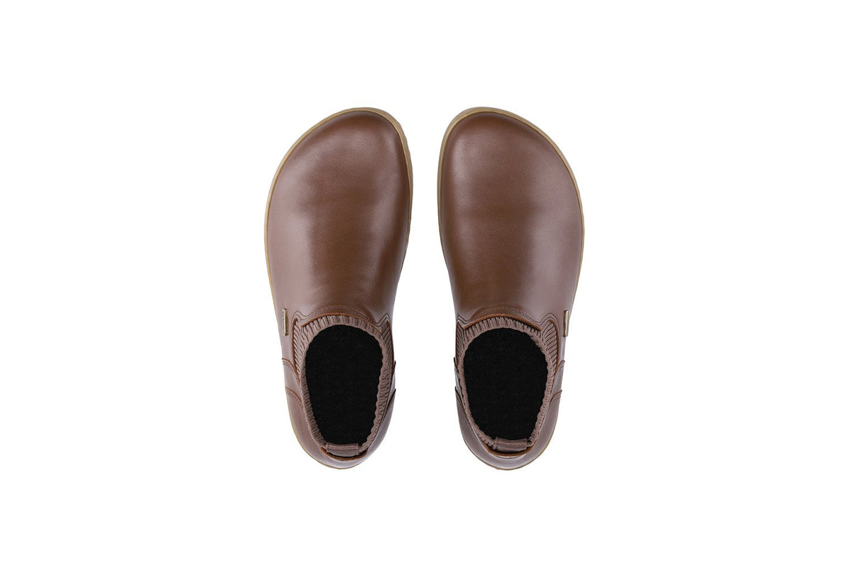 Be Lenka Barfußschuhe Mojo - Dunkelbraun - Größe 39