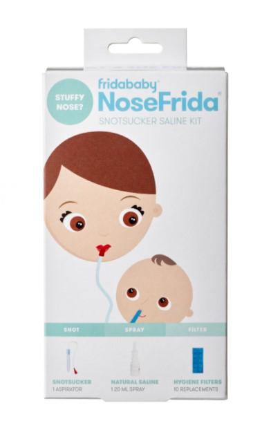 FRIDABABY NoseFrida Set