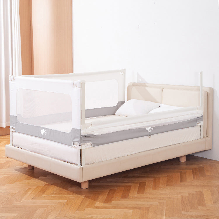 Bettbarriere und Laufgitter Monkey Mum® 2in1 Smart - ausgepackt