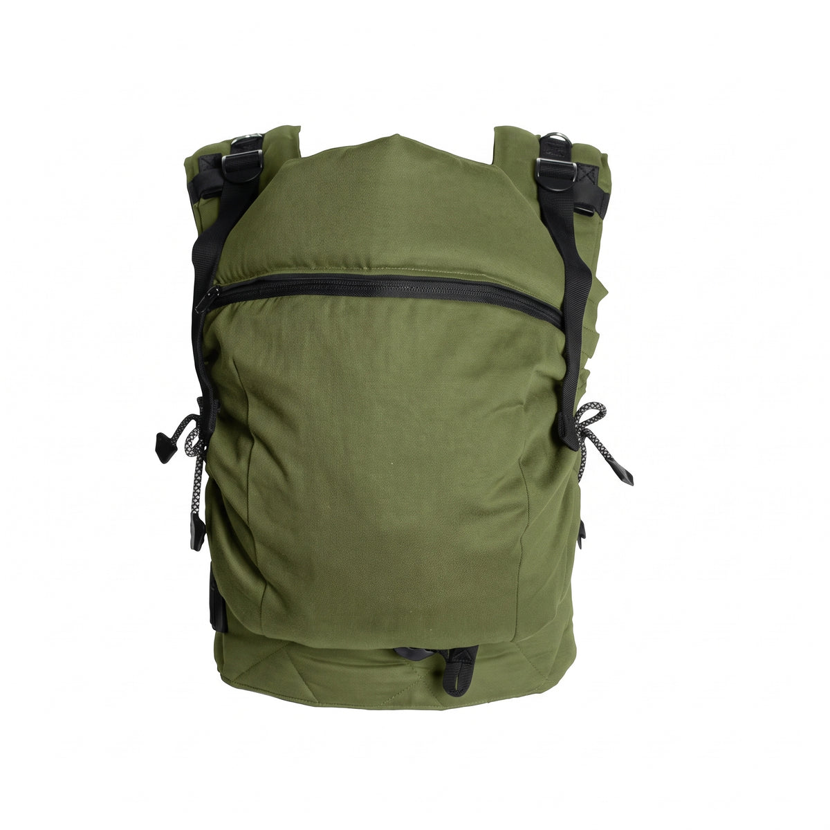 Monkey Mum® Carrie Ergonomic Tragetasche für Babys - Waldfarben