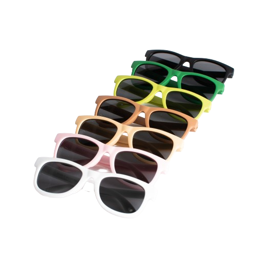 Kinder-Sonnenbrille Monkey Mum® - Froschzwinkern - in mehreren Farben