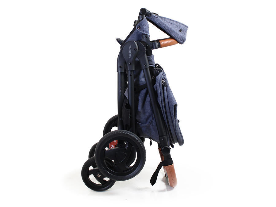 VALCO BABY Sportkinderwagen Trend 4 Ultra Denim