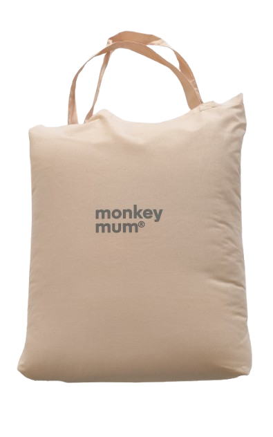Spieldecke Monkey Mum® - Fröhliche Tiere