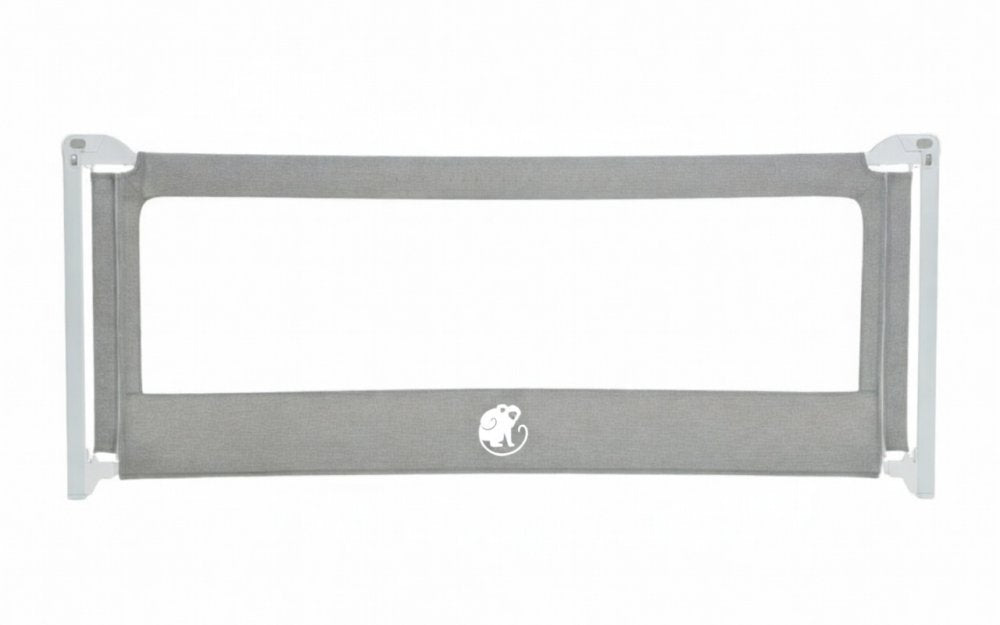 Bettbarriere Monkey Mum® Popular - dunkelgrau - Design