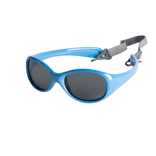 Kinder-Sonnenbrille Monkey Mum® - Rennpuma - in mehreren Farben