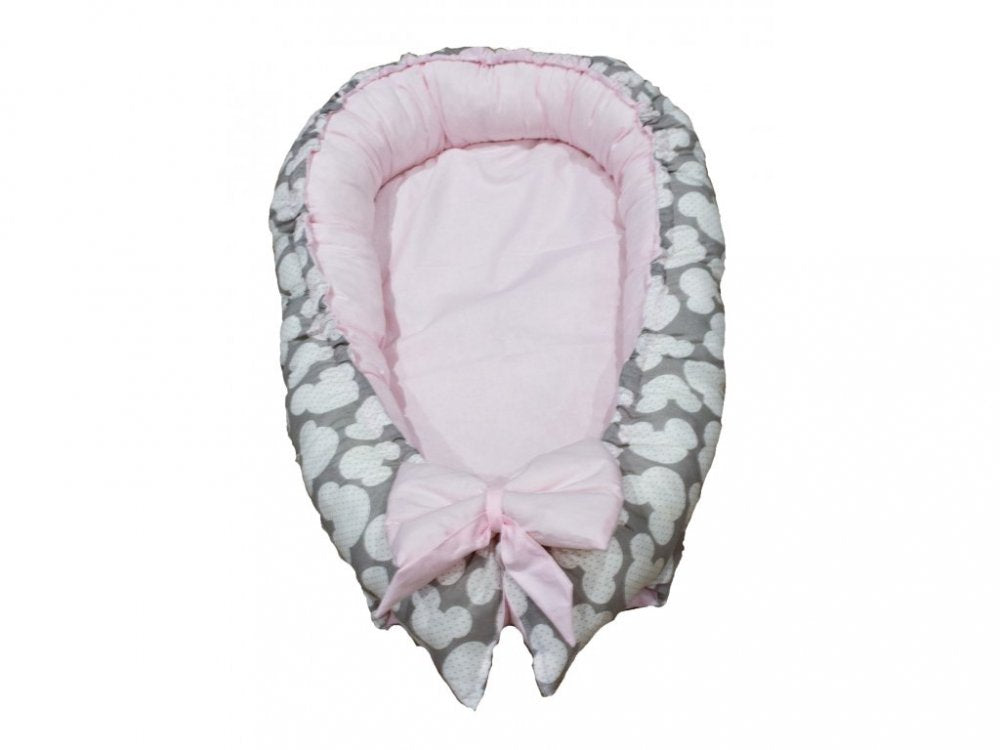 Nest - Mickey pink