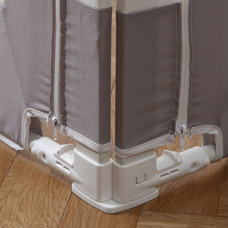 Laufgitter-Verbindungsstücke Monkey Mum® für die Barriere Smart - 4 Stk.