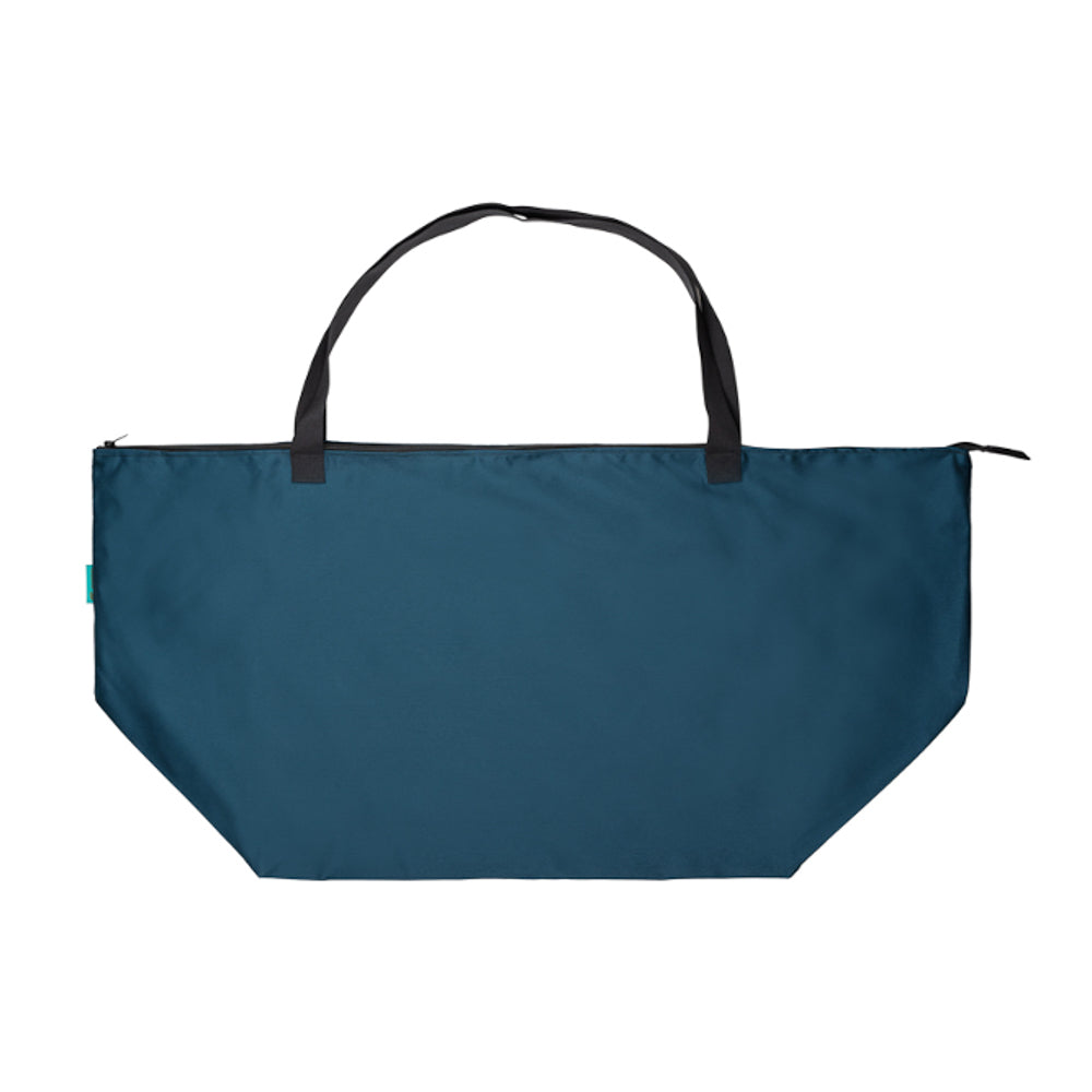 Monkey Mum® Reisetasche aus Stoff für Zubehör Carrie - Azurblaues Wasser, 2. Wahl