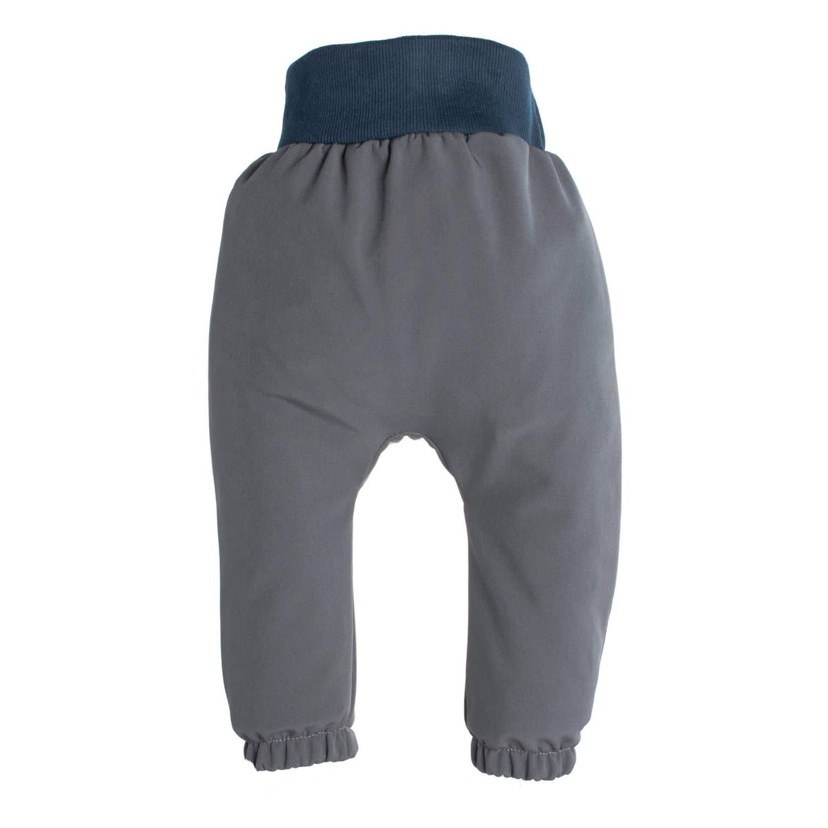 Kinder-Softshellhose mit Membran Monkey Mum® - Geheimnisvoller Ausflug