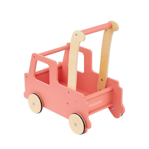 Moover Führungswagen – Pink