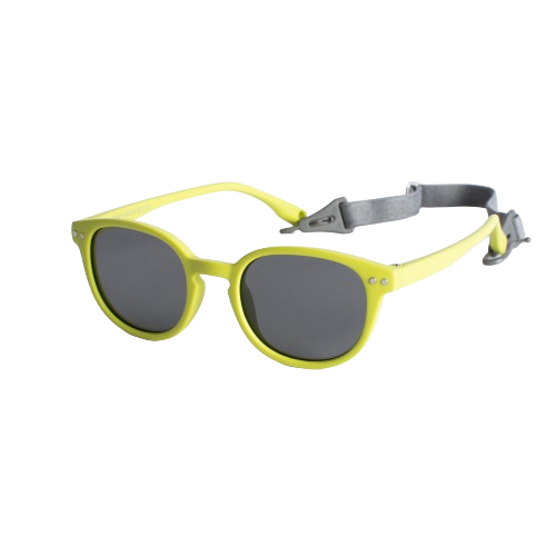 Kinder-Sonnenbrille Monkey Mum® - Hundeblick - in mehreren Farben