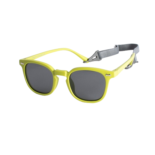 Kinder-Sonnenbrille Monkey Mum® - Tigerblick - in mehreren Farben