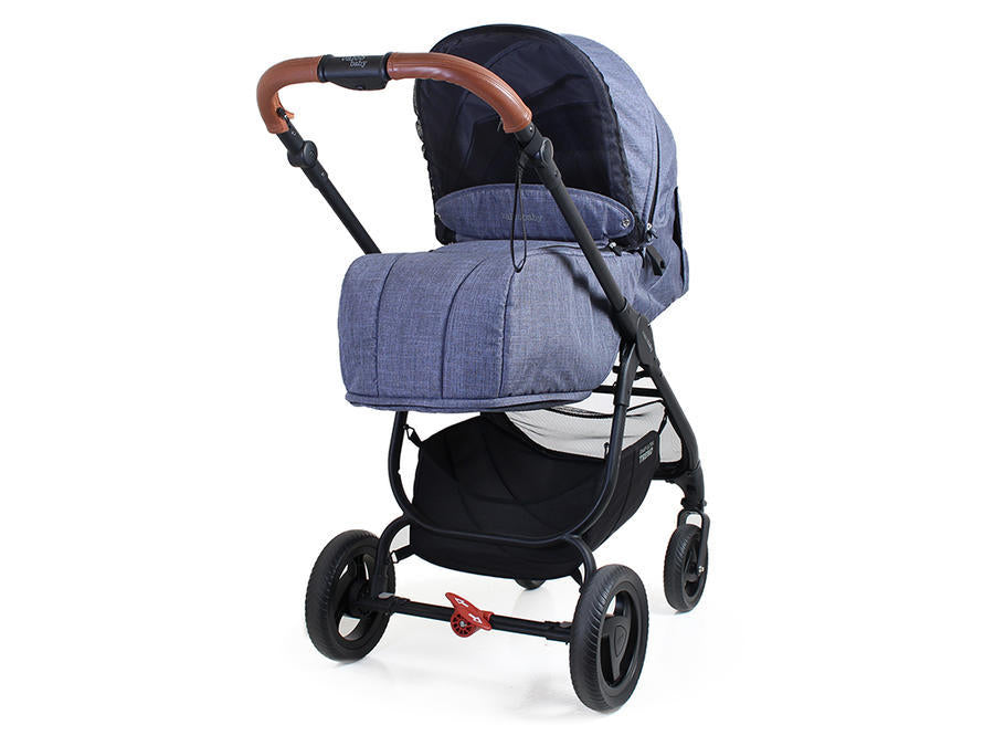 VALCO BABY Sportkinderwagen Trend 4 Ultra Denim