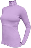 Stillrollkragen Kateřina - lavendelviolett - L/XL