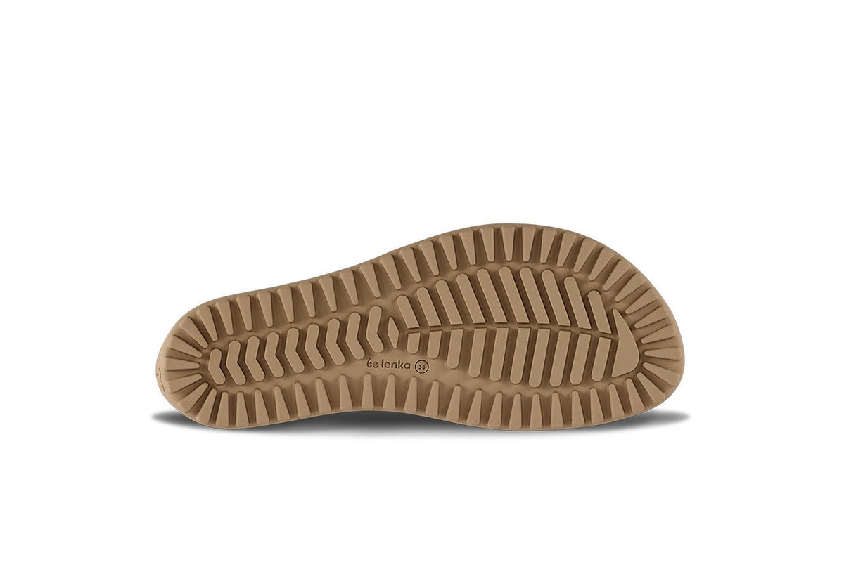 Be Lenka Barfußschuhe Mojo - Dunkelbraun - Größe 39