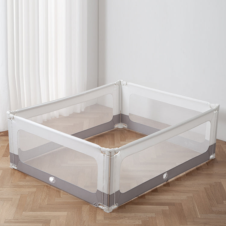 Laufgitter-Verbindungsstücke Monkey Mum® für die Barriere Smart - 4 Stk.