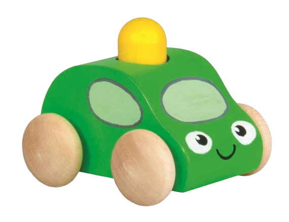 Auto mit Pfeile und Army Blaulicht