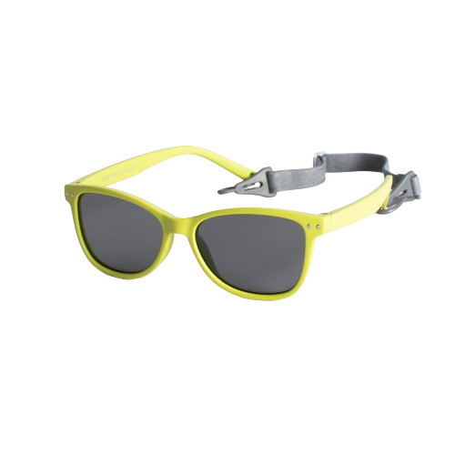 Kinder-Sonnenbrille Monkey Mum® - Wolfsblick - in mehreren Farben