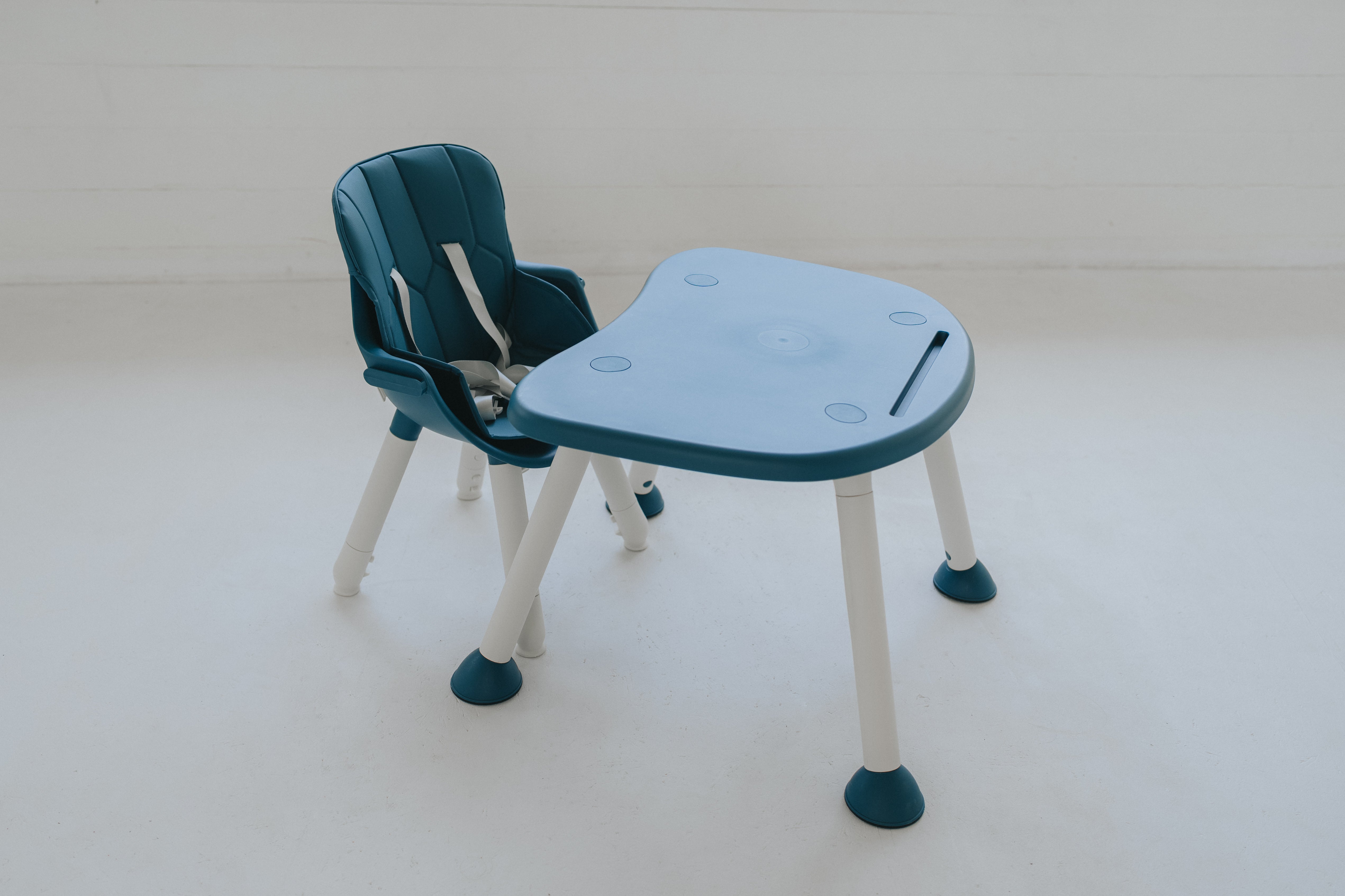 Kinderhochstuhl 2in1 Grow - Grün