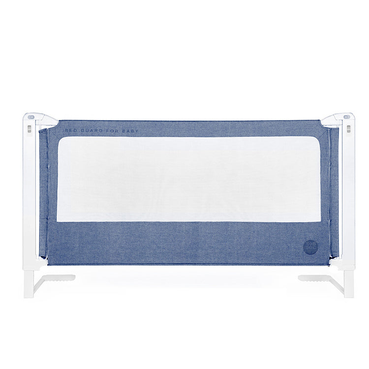 Bettbarriere Monkey Mum® Popular - dunkelblau - Design - Restposten