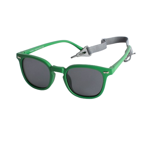 Kinder-Sonnenbrille Monkey Mum® - Tigerblick - in mehreren Farben