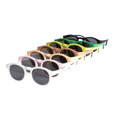 Kinder-Sonnenbrille Monkey Mum® - Affenblick - in mehreren Farben