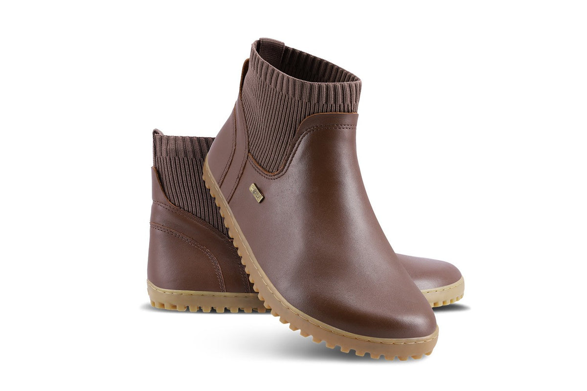 Be Lenka Barfußschuhe Mojo - Dunkelbraun - Größe 39