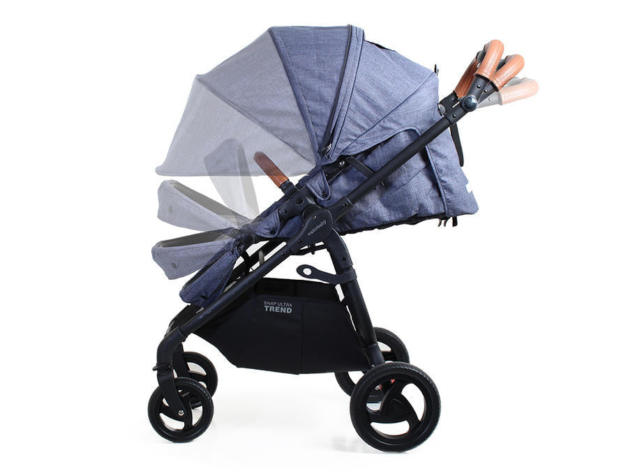 VALCO BABY Sportkinderwagen Trend 4 Ultra Denim