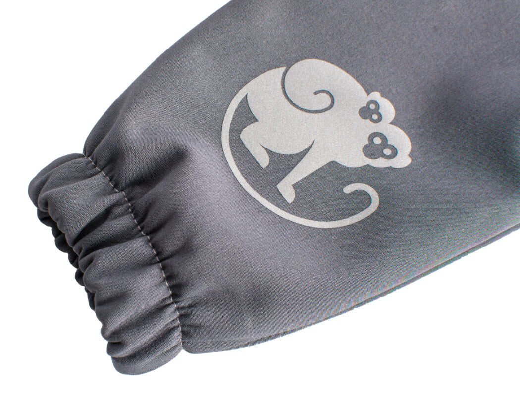 Kinder-Softshellhose mit Membran Monkey Mum® - Geheimnisvoller Ausflug