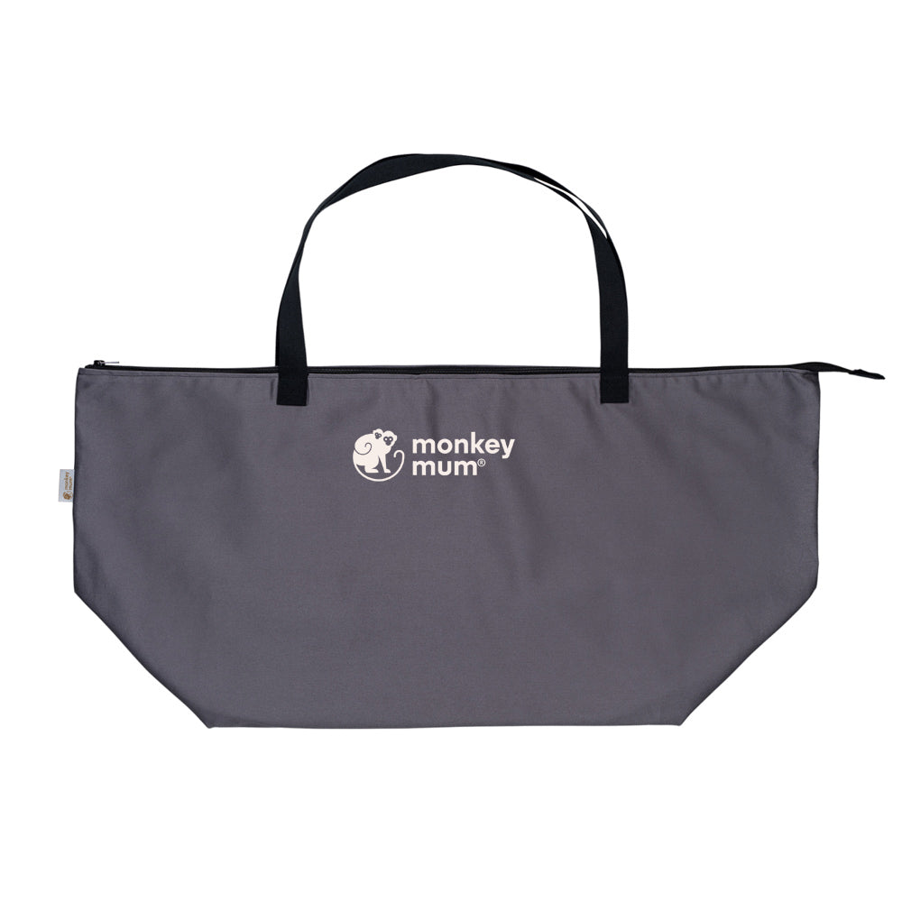 Monkey Mum® Reise-Stofftasche für Zubehör Carrie - Frische Brise