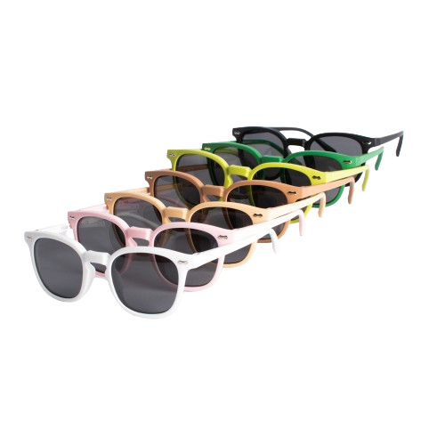Kinder-Sonnenbrille Monkey Mum® - Tigerblick - in mehreren Farben
