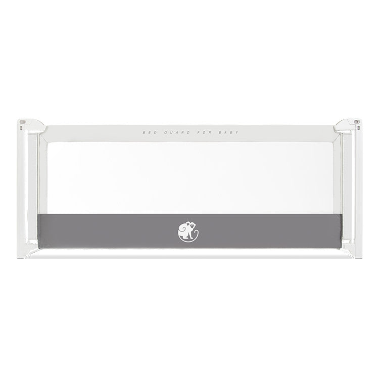 Bettbarriere Monkey Mum® Popular - hellgrau