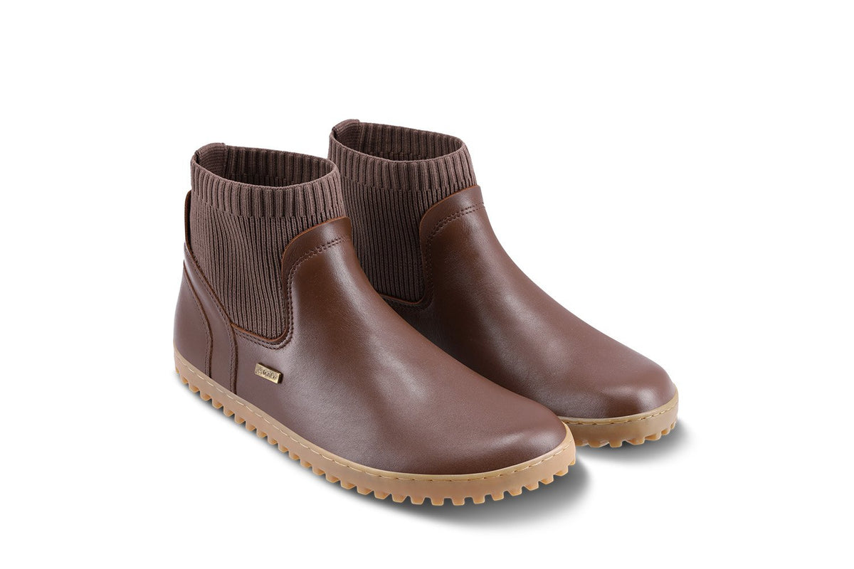 Be Lenka Barfußschuhe Mojo - Dunkelbraun - Größe 39