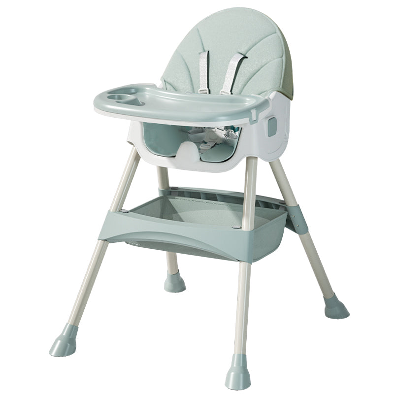 Kinderhochstuhl 2-in-1 Comfort - Grün