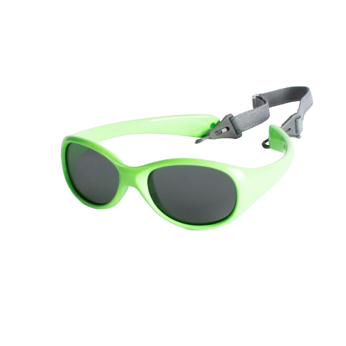 Kinder-Sonnenbrille Monkey Mum® - Rennpuma - in mehreren Farben