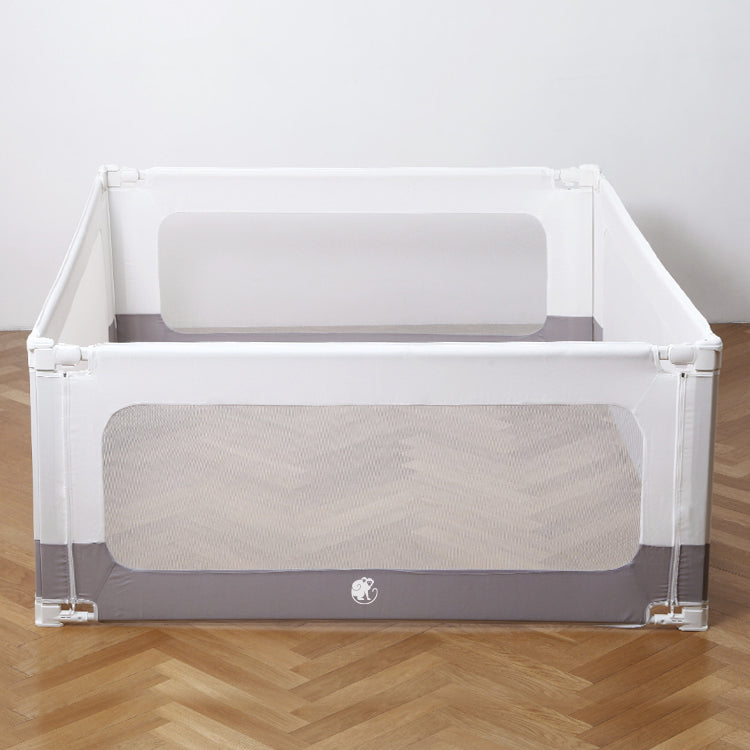 Laufgitter-Verbindungsstücke Monkey Mum® für die Barriere Smart - 4 Stk.