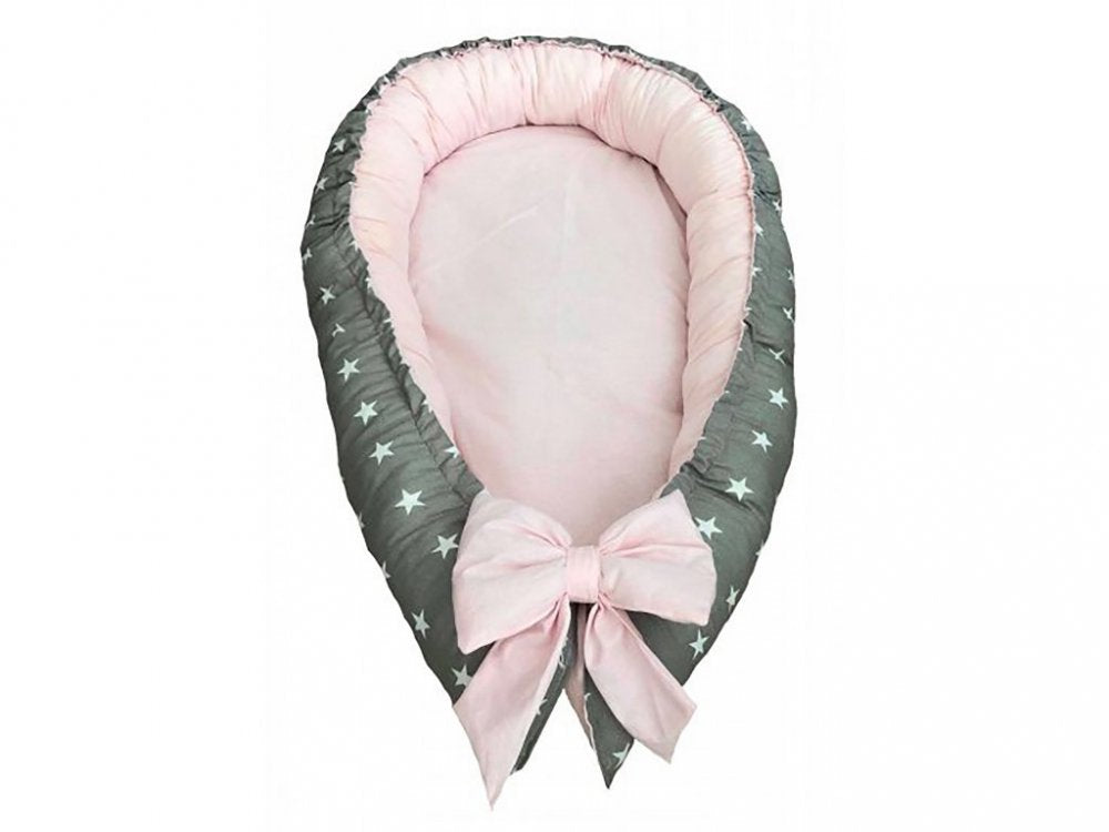 Nest - Stars pink
