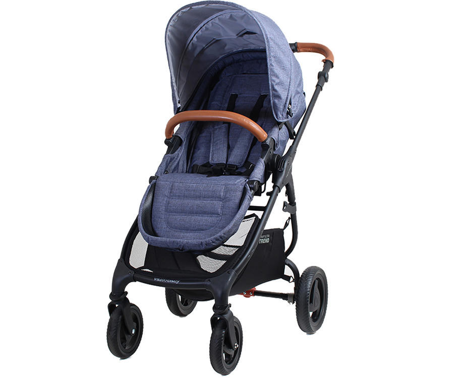 VALCO BABY Sportkinderwagen Trend 4 Ultra Denim