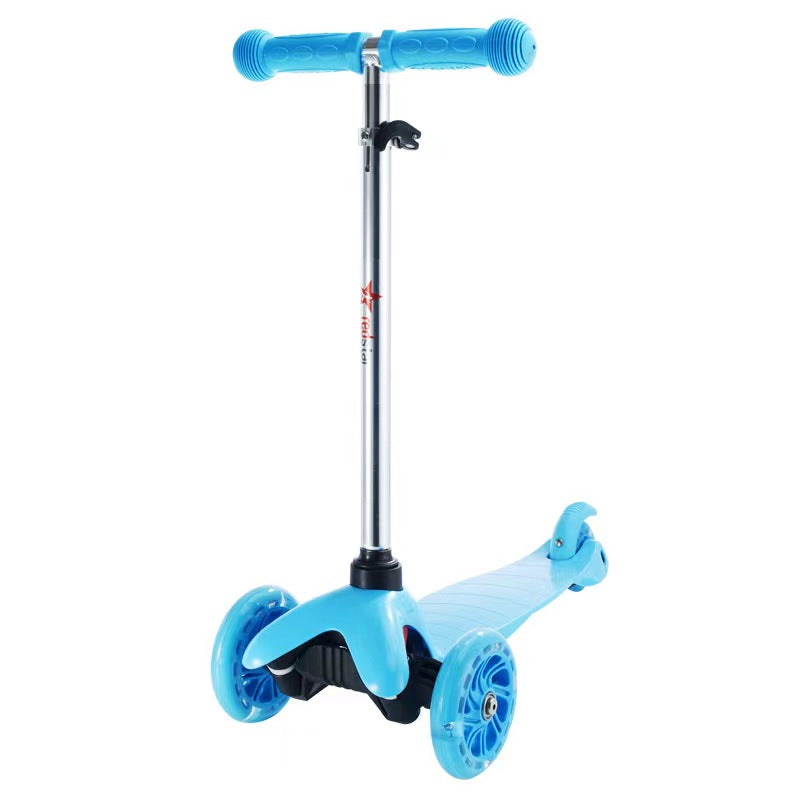 Kinderroller - Blau