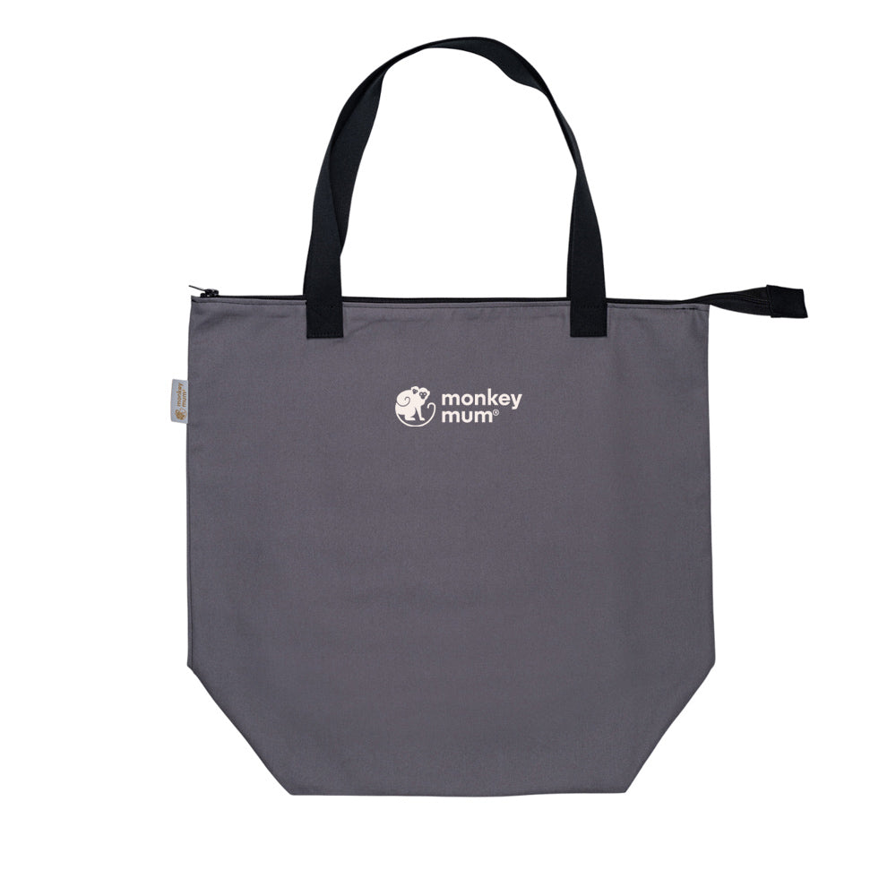Monkey Mum® Kleine Stofftasche für Zubehör Carrie - Frische Brise, 2. Wahl