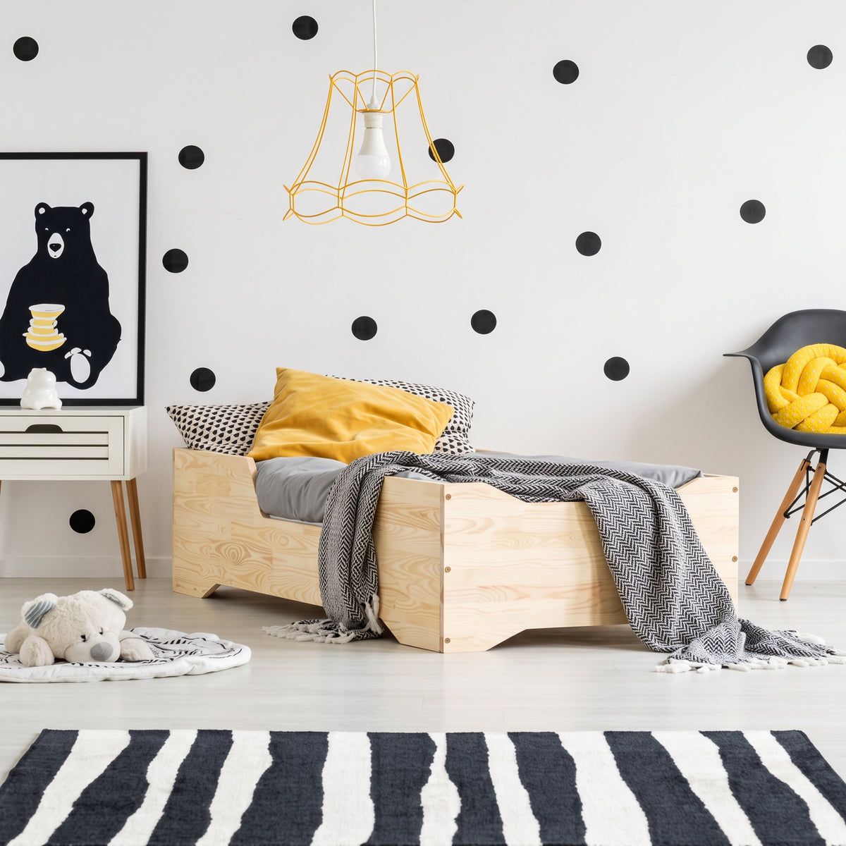 Kinderbett COOL