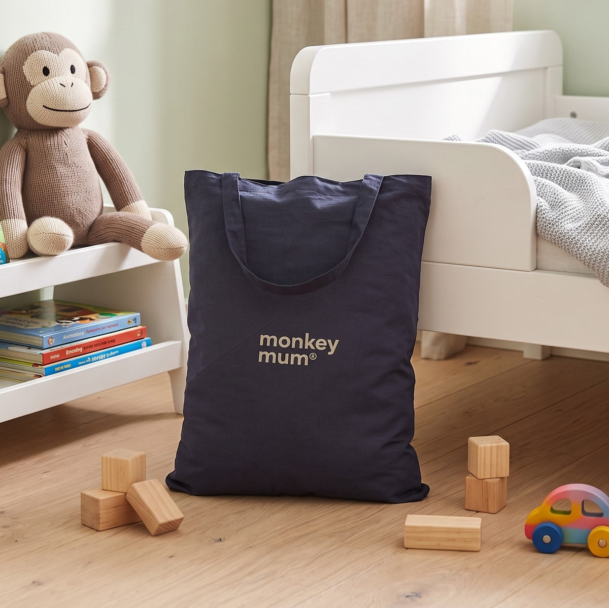 Spieldecke Monkey Mum® - Mammuts